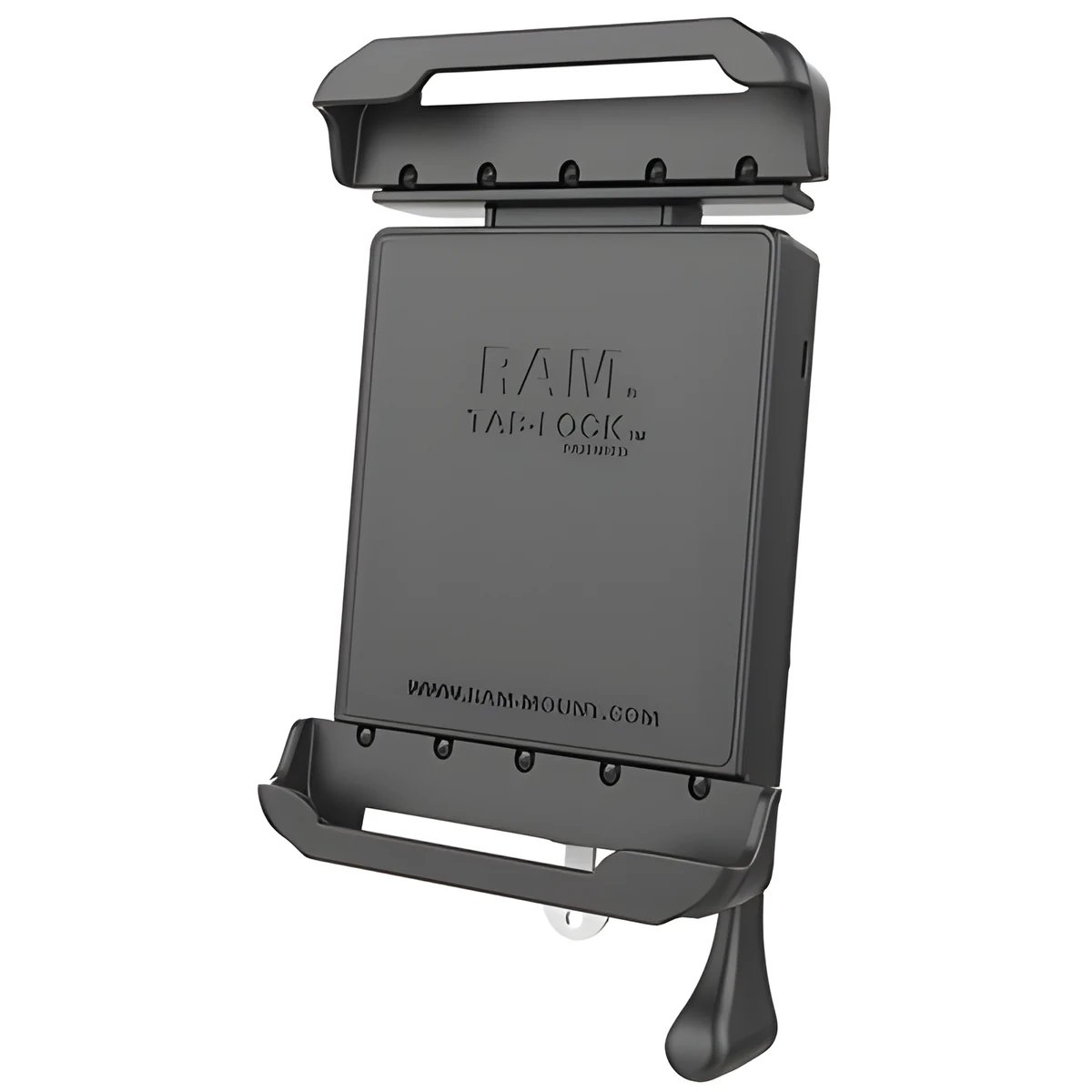 Uchwyt sprężynowy RAM® Tab-Lock™ 7-8" z etui