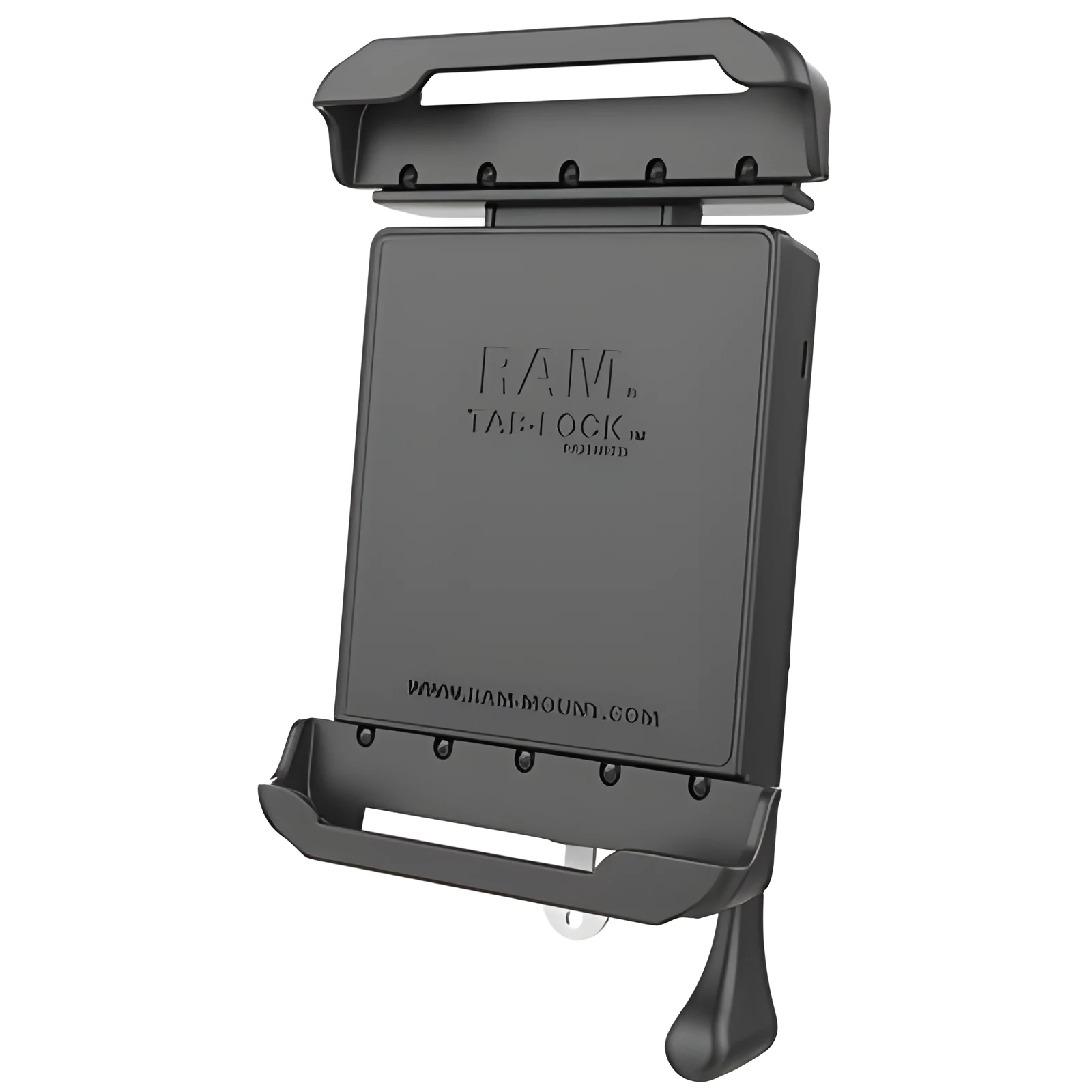 Uchwyt sprężynowy RAM® Tab-Lock™ 7-8" z etui — zdjęcie 1 z 5