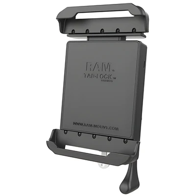 Uchwyt sprężynowy RAM® Tab-Lock™ 7-8" z etui