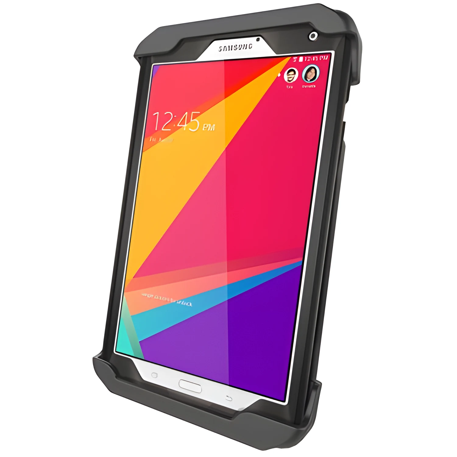 Uchwyt sprężynowy RAM® Tab-Tite™ 7-8" z etui — zdjęcie 1 z 5