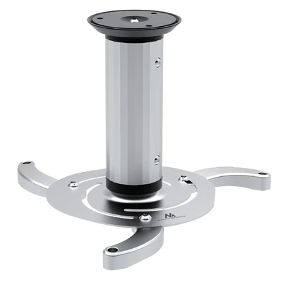 Uchwyt sufitowy Maclean MC-515, 10 kg, srebrny