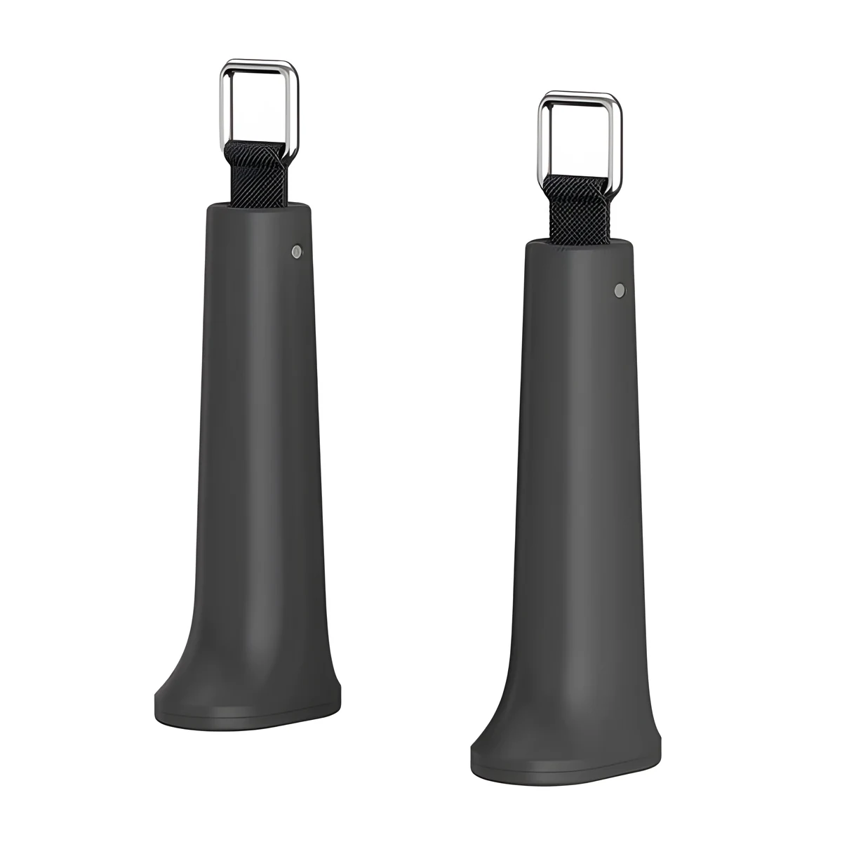 Uchwyty narciarskie Speediance Accessory - Czarny
