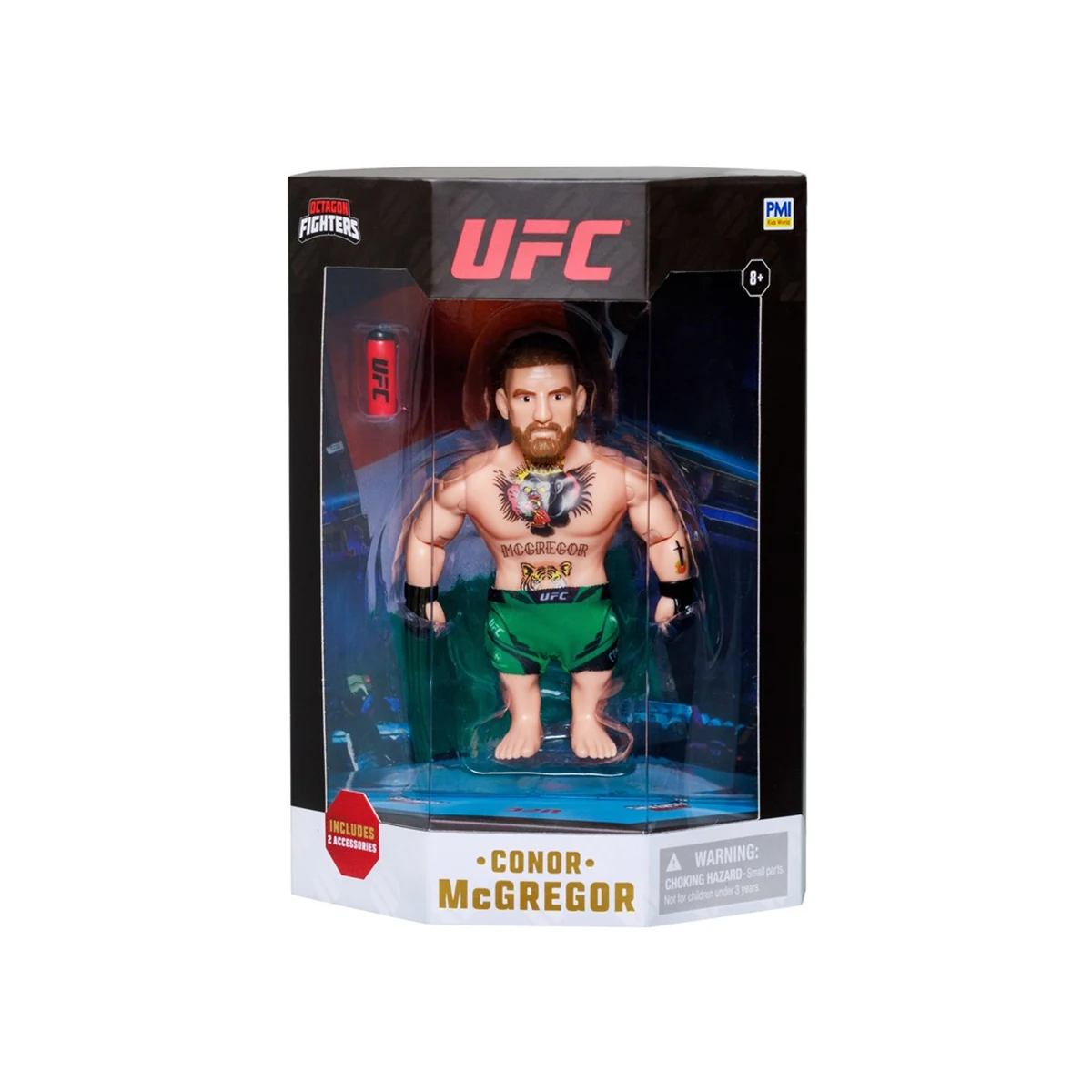 UFC Conor McGregor Action Figure 11cm