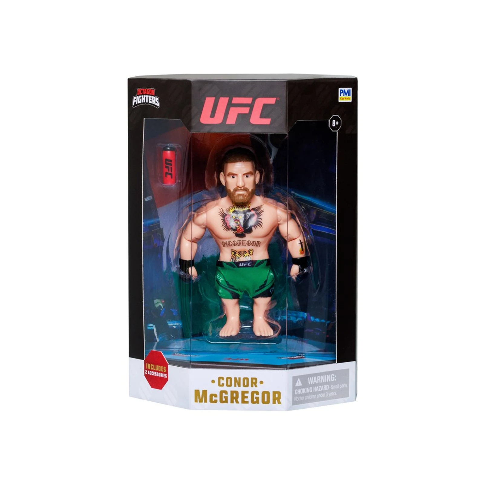 UFC Conor McGregor Action Figure 11cm — zdjęcie 1 z 4