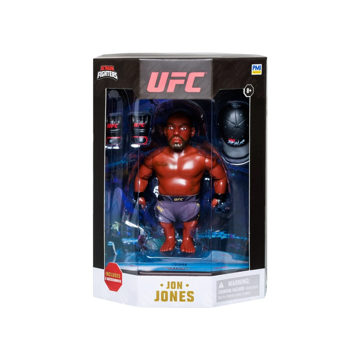 UFC Jon Jones 11cm Action Figure