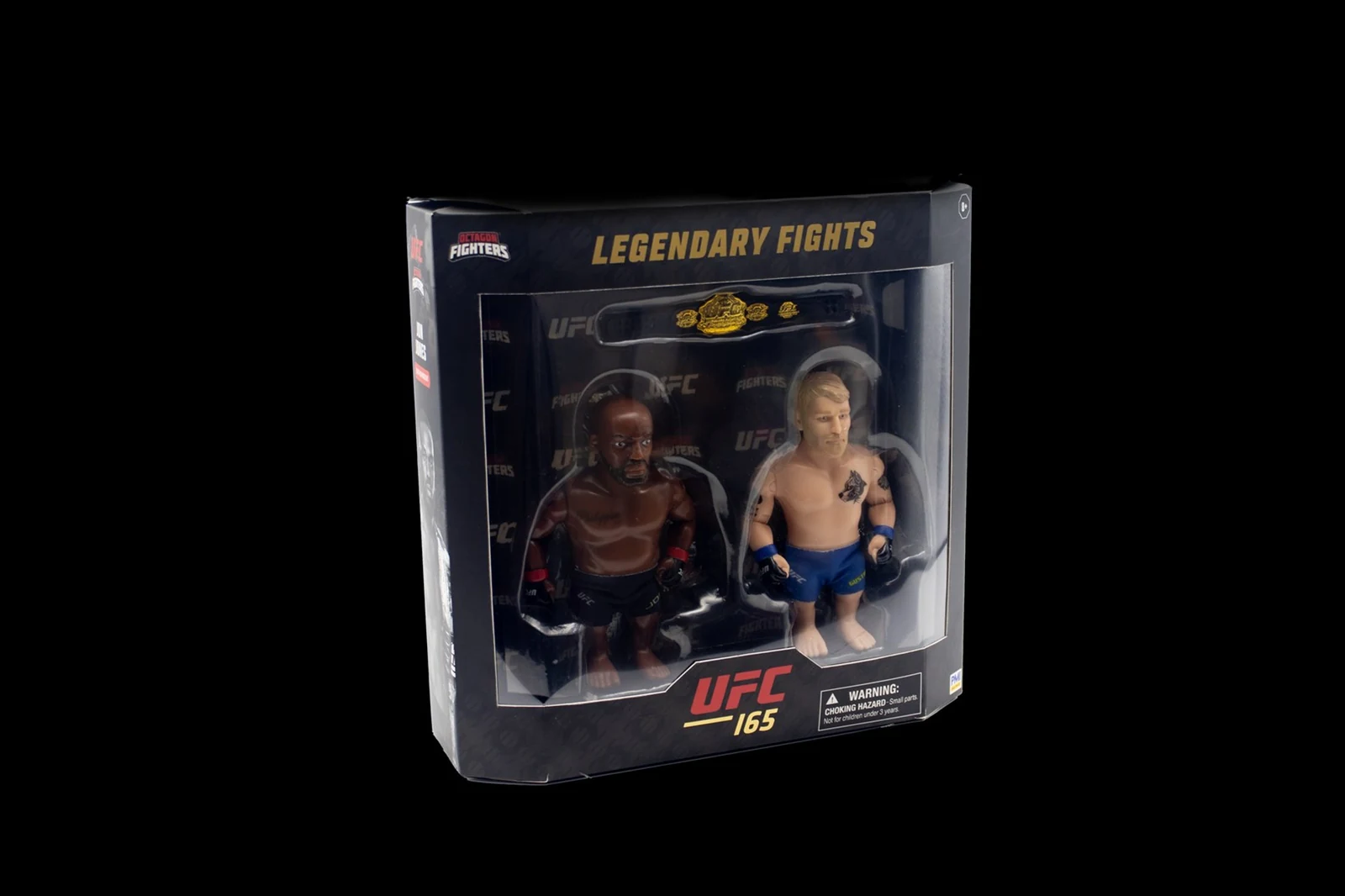 UFC OCTAGON FIGHTERS S1 - JONES VS. GUSTAFSSON — zdjęcie 1 z 4