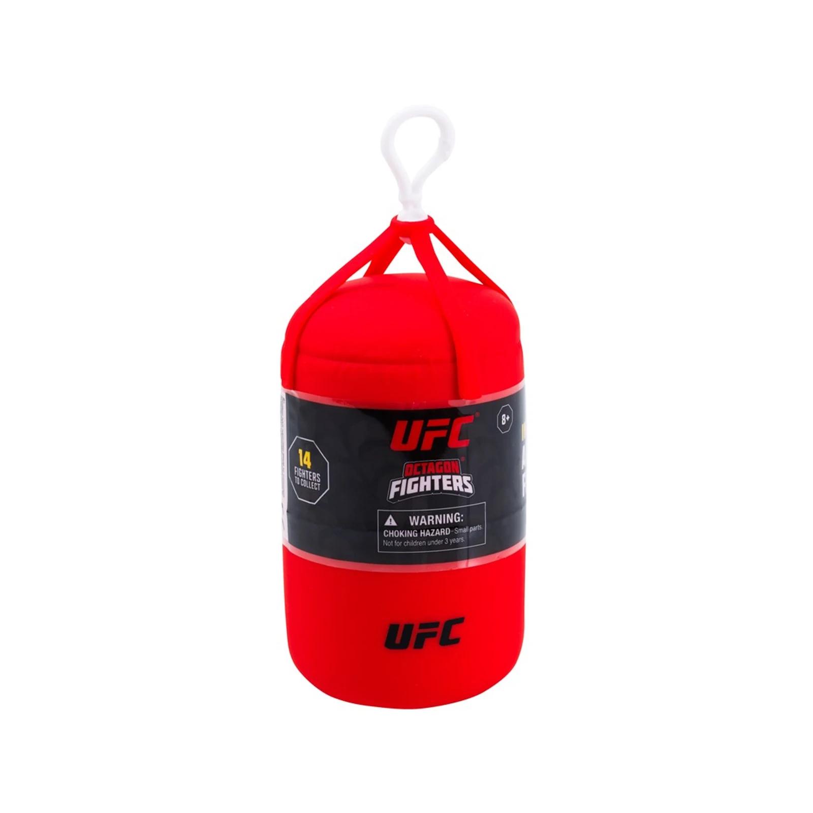 UFC OCTAGON FIGHTERS S1 - PUNCHING BAG CAPSULE (12 PCS CDU) — zdjęcie 1 z 8