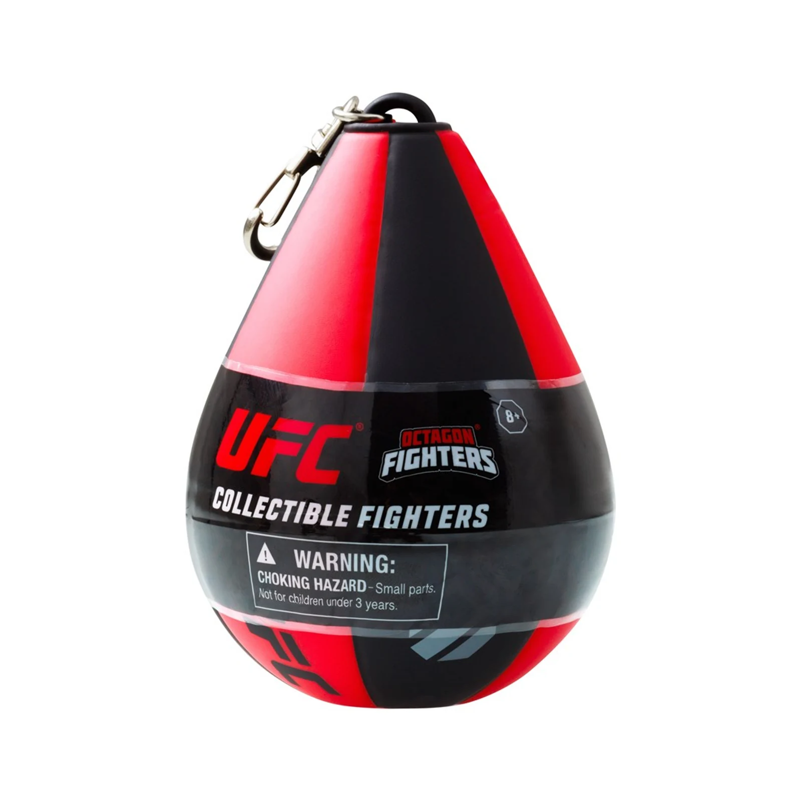 UFC OCTAGON FIGHTERS S1 - SPEED BAG CAPSULE (18 PCS CDU) — zdjęcie 1 z 8