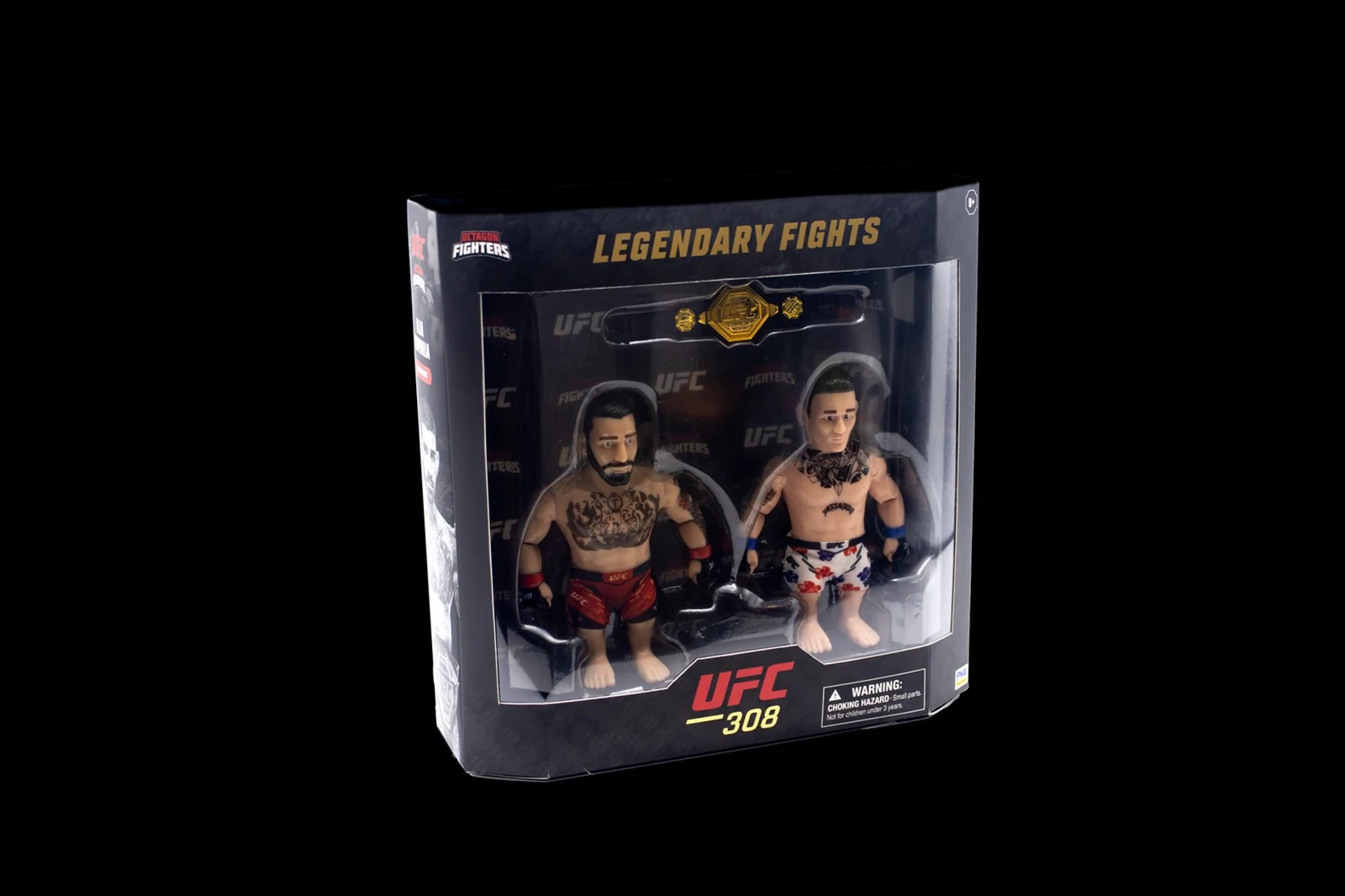 UFC OCTAGON FIGHTERS S1 - TOPURIA VS. HOLLOWAY — zdjęcie 1 z 6