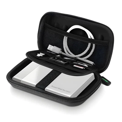 Ugreen Etui na HDD i Akcesoria (16,5 x 9,5 x 4,5 cm)