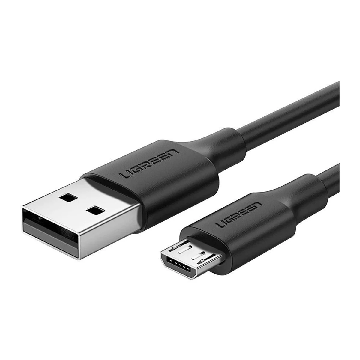 Ugreen kabel micro USB/USB-A 1.5m US289 (czarny)