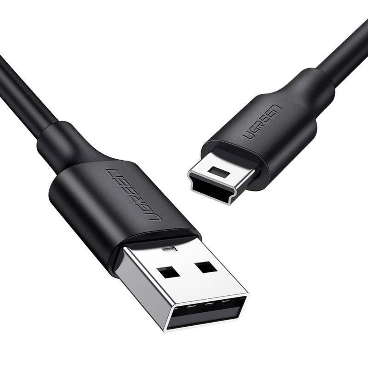 Ugreen kabel USB-mini USB 1,5m czarny