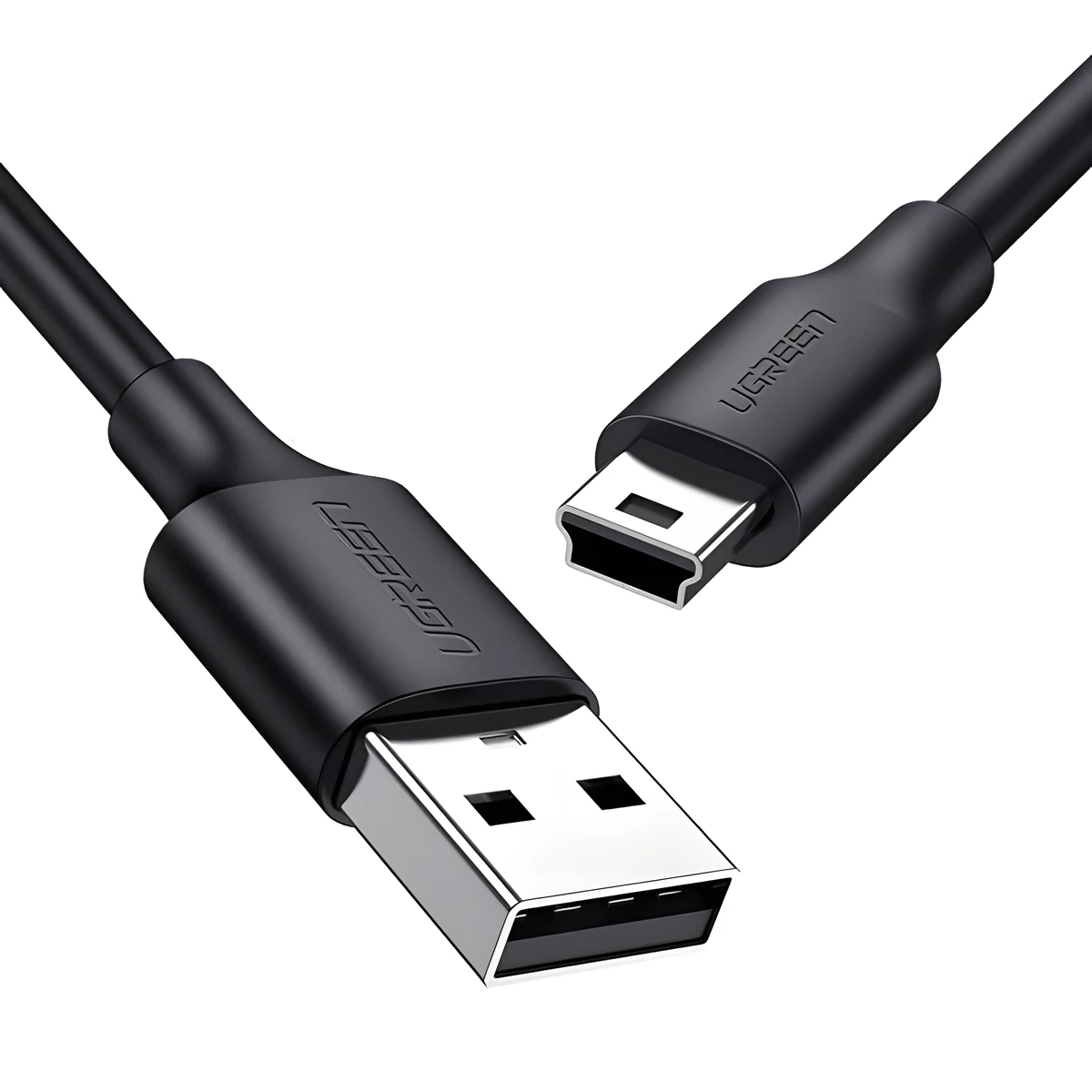 Ugreen kabel USB - mini USB 3 m, czarny