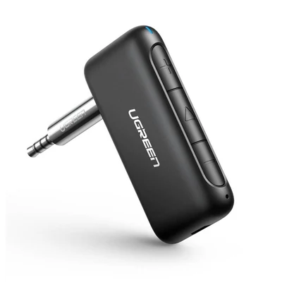 Adapter Bluetooth 5.0 Ugreen - odbiornik audio z gniazdem 3,5 mm