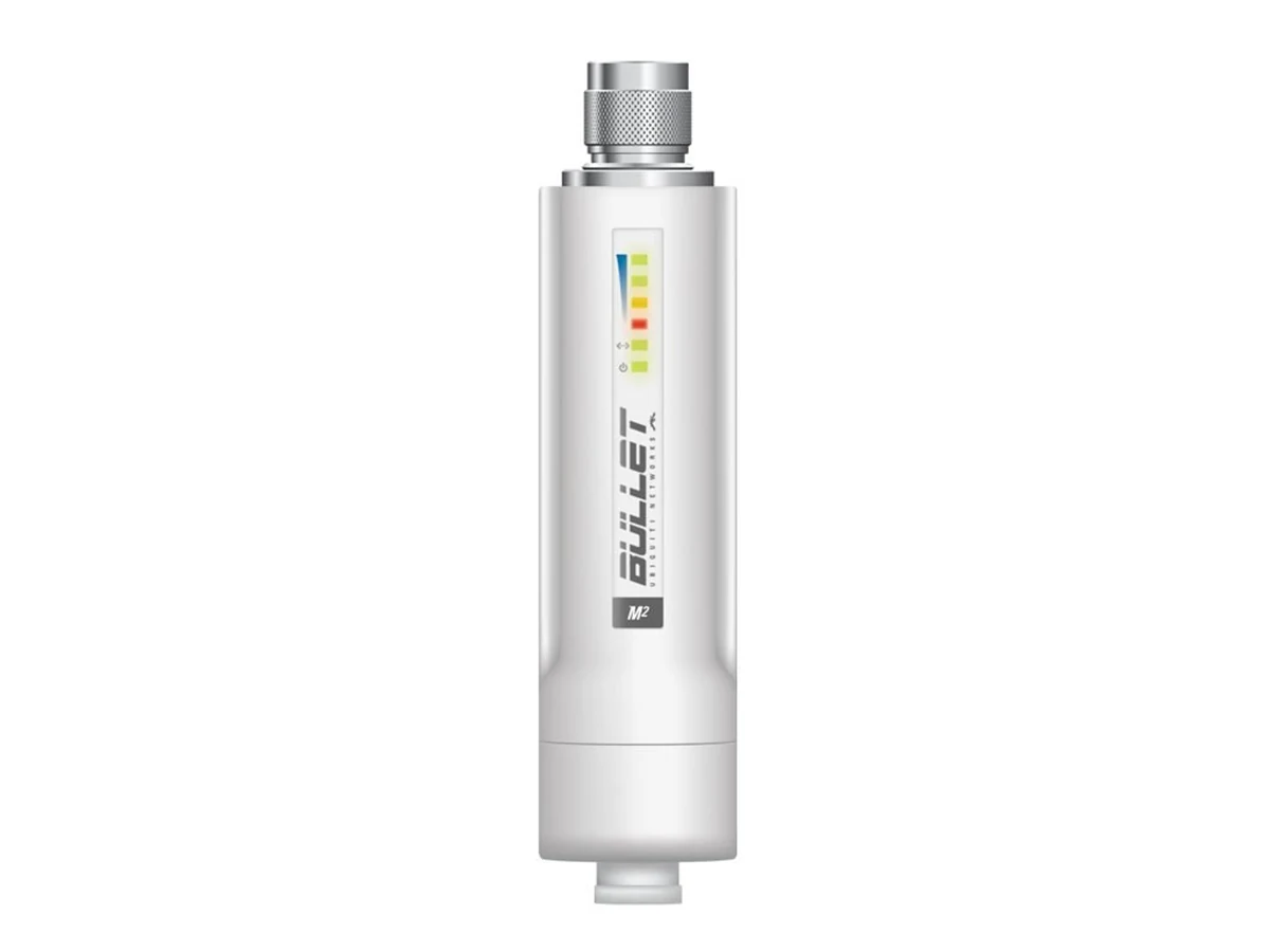 Punkt dostępu bezprzewodowy Ubiquiti airMAX Bullet M2 2.4 GHz