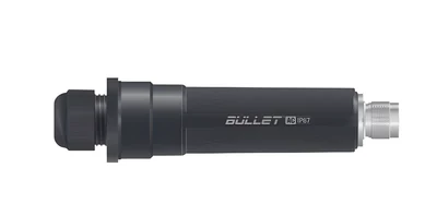 Punkt dostępu bezprzewodowy Ubiquiti Bullet AC, 2.4 GHz, IP67