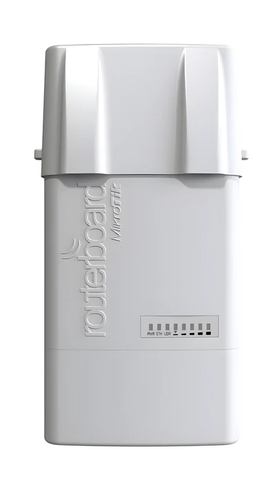 MikroTik BaseBox 5 RB912UAG-5HPnD - Zewnętrzny punkt dostępu Wi-Fi 6