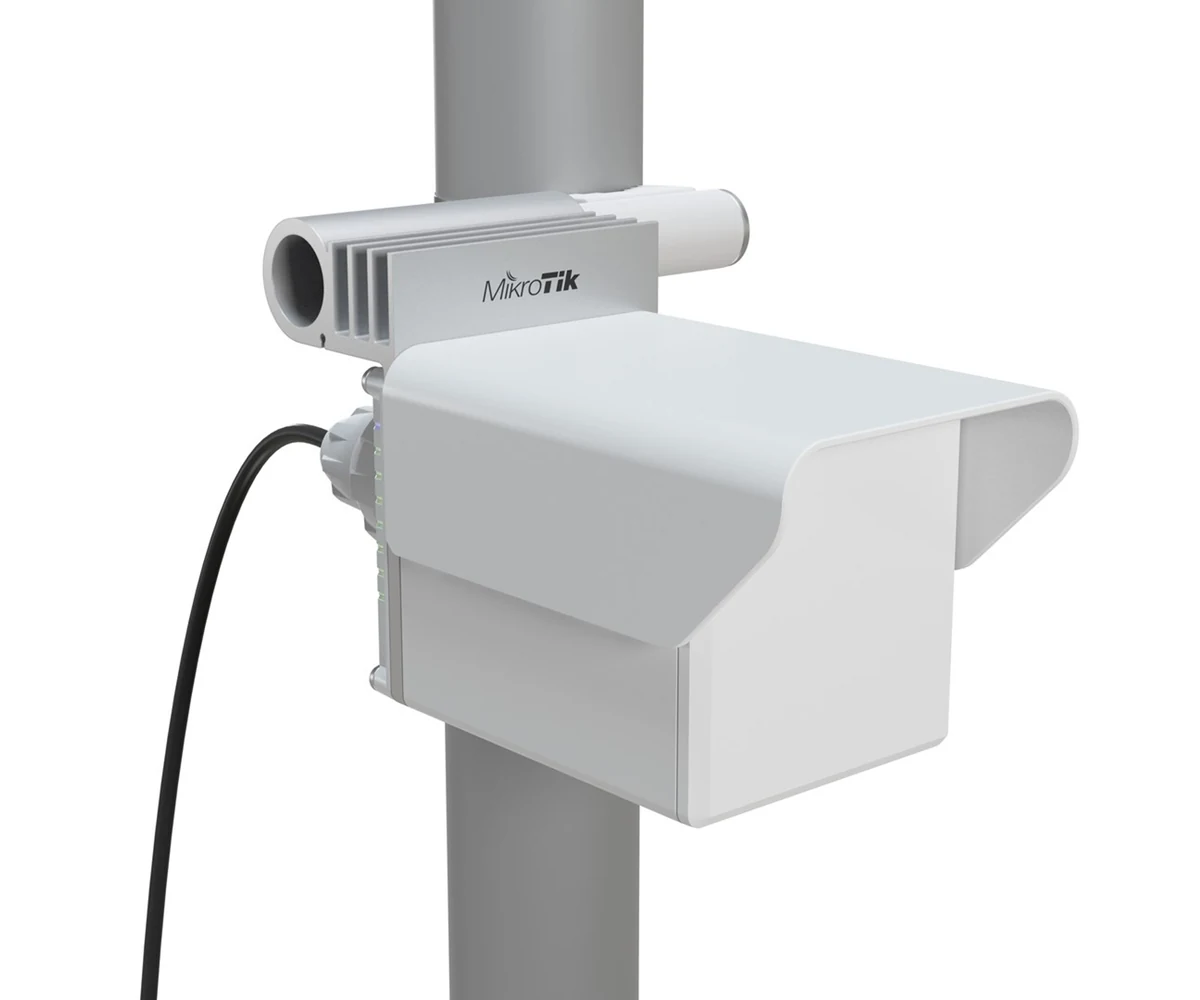 MikroTik Cube 60Pro AC (CubeG-5ac60ay) - Bezprzewodowy punkt dostępu