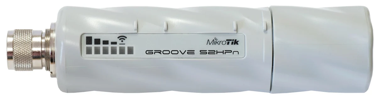 MikroTik GrooveA 52 (RBGrooveA-52HPn) - Bezprzewodowy punkt dostępu