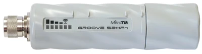 MikroTik GrooveA 52 (RBGrooveA-52HPn) - Bezprzewodowy punkt dostępu
