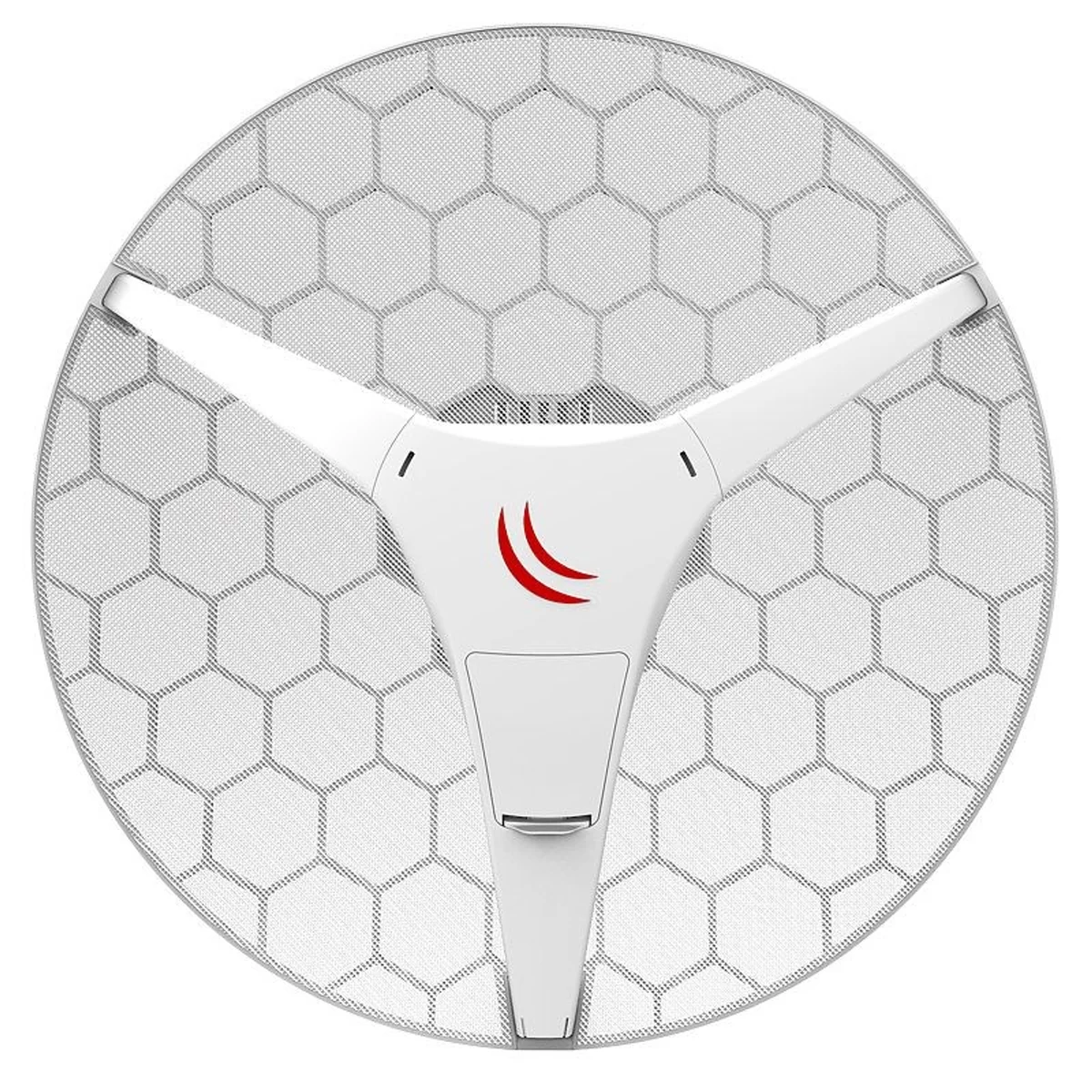 Punkt dostępu MikroTik LHG 60G biały