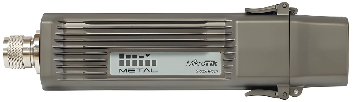 Punkt dostępu MikroTik UISP Metal 52ac