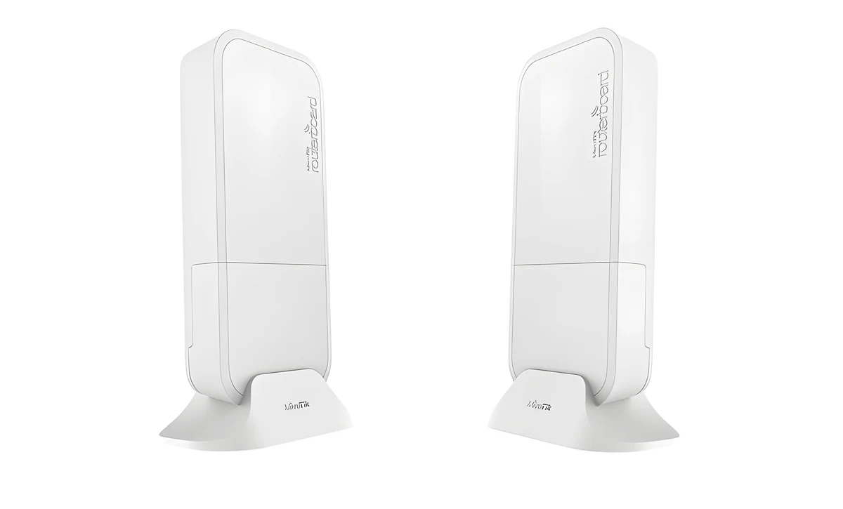 Punkt dostępu MikroTik RBwAPG-60ad kit WISP