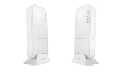 Punkt dostępu MikroTik RBwAPG-60ad kit WISP