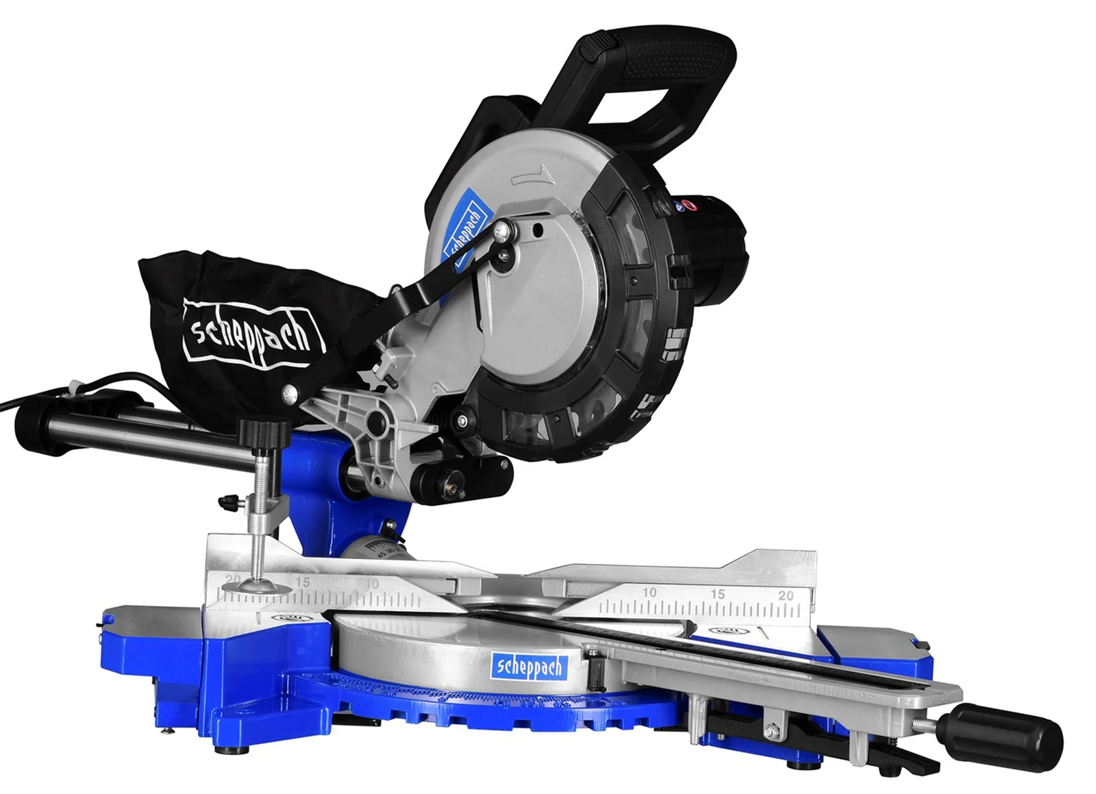 Ukośnica Scheppach HM216 2000W softstart — zdjęcie 1 z 8