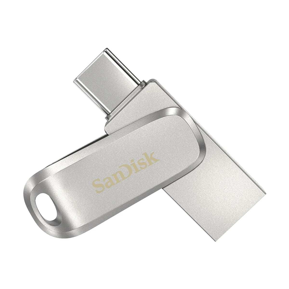 Ultra Dual Drive Luxe 64GB USB Type-C Metal