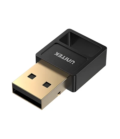 Adapter Bluetooth 5.3 Unitek USB-A, czarny