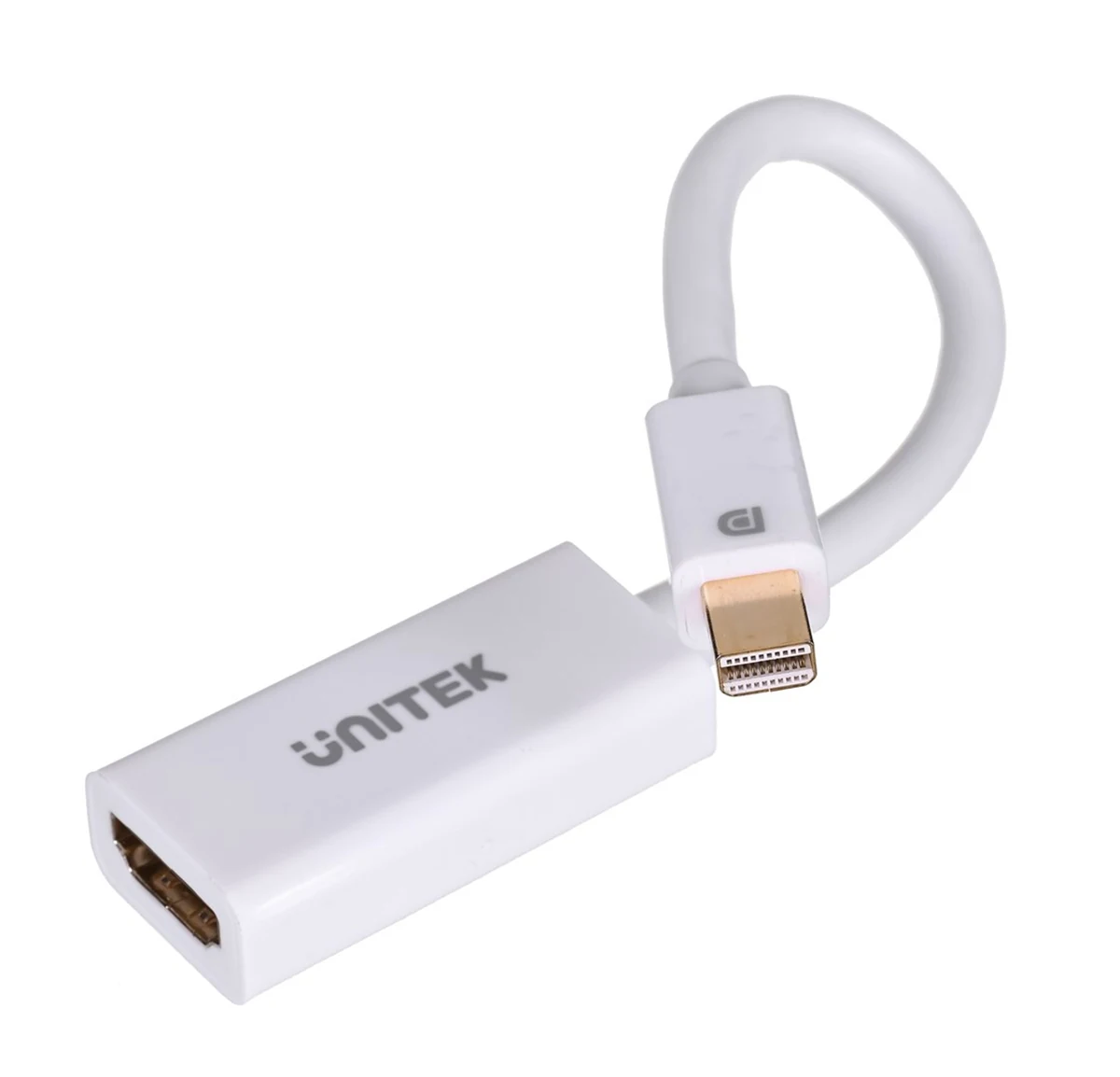 Adapter Unitek Y-6331 Mini DisplayPort na HDMI 4K