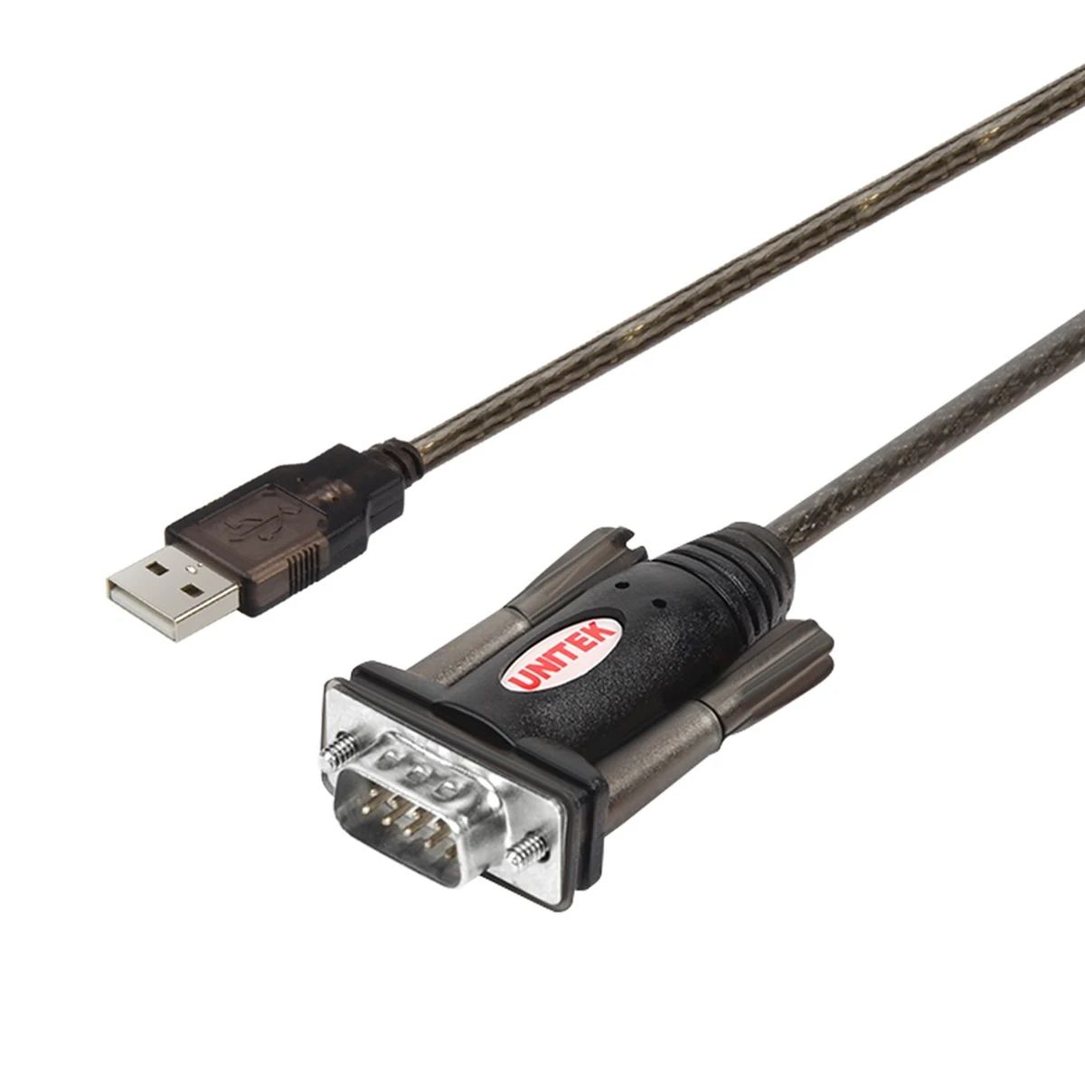 UNITEK ADAPTER USB 1X RS-232 Y-105