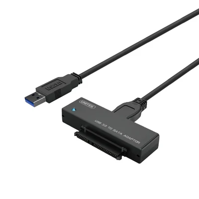 Adapter USB 3.0 - SATA III 2,5"/3,5" UNITEK Y-1039