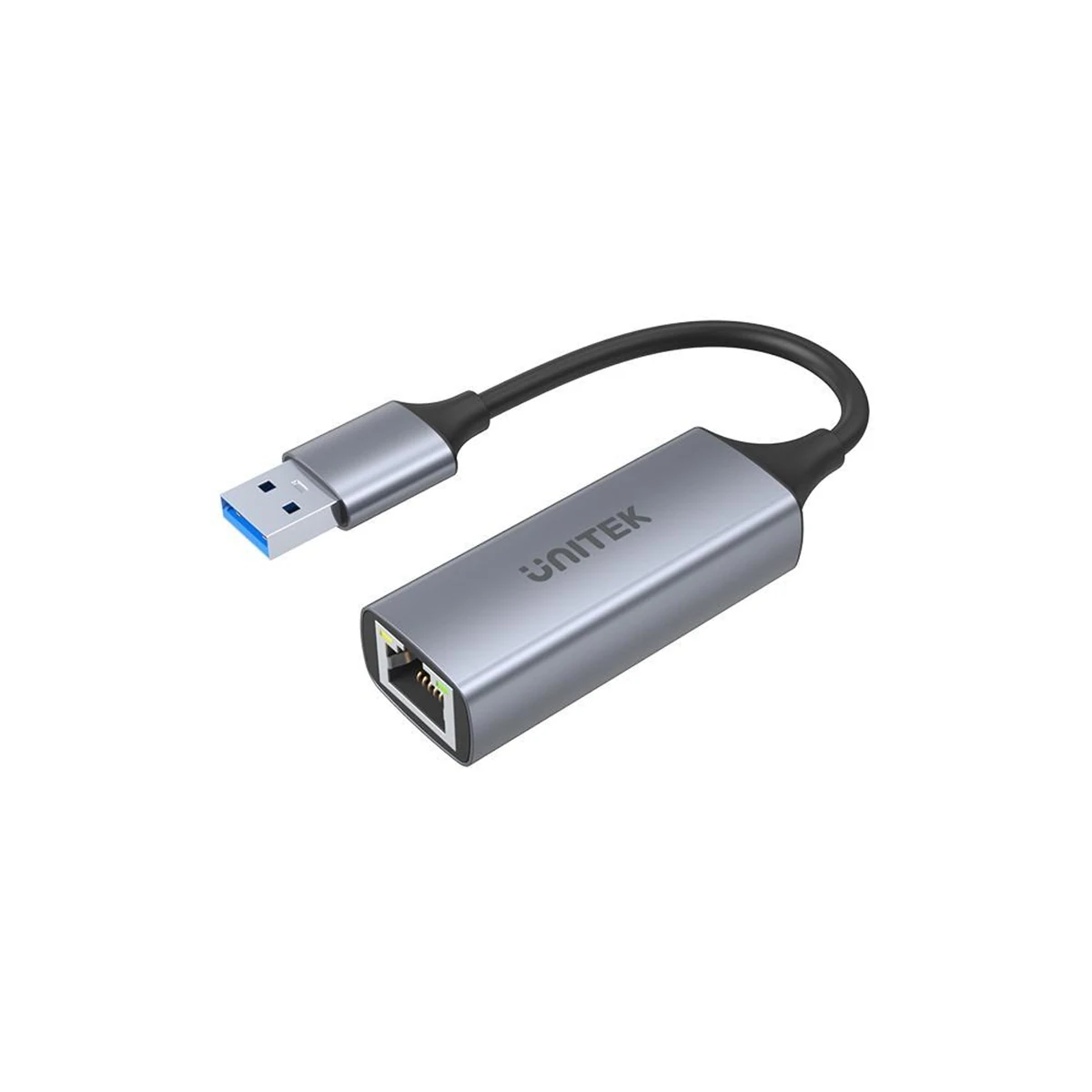 UNITEK ADAPTER USB-A 3.1 GEN 1-RJ45 1 GBPS