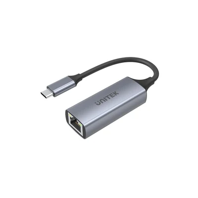 Adapter USB-C na RJ45 UNITEK, 1 Gbps