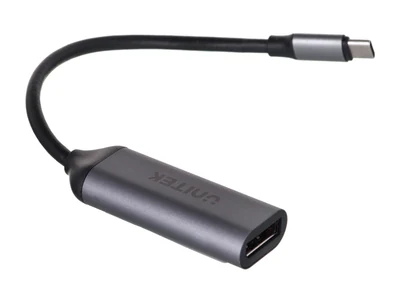 Adapter USB-C na DisplayPort 1.4 8K 60Hz - Unitek