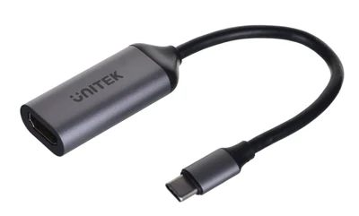 Adapter USB-C na HDMI 4K 60Hz - Unitek