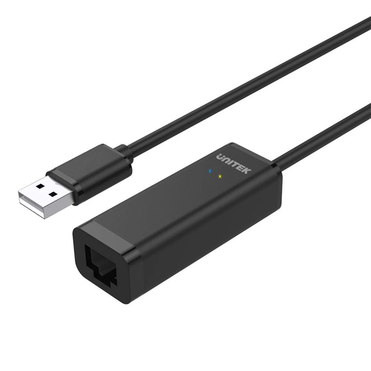 Adapter USB Ethernet UNITEK 10/100 Mbps