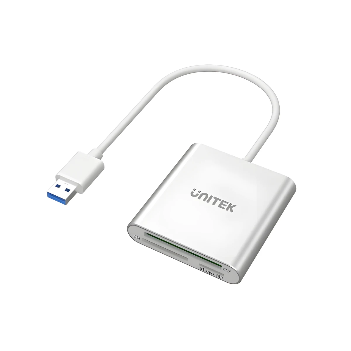 UNITEK CZYTNIK KART ALL-IN-ONE Y-9313 USB-A 3.0