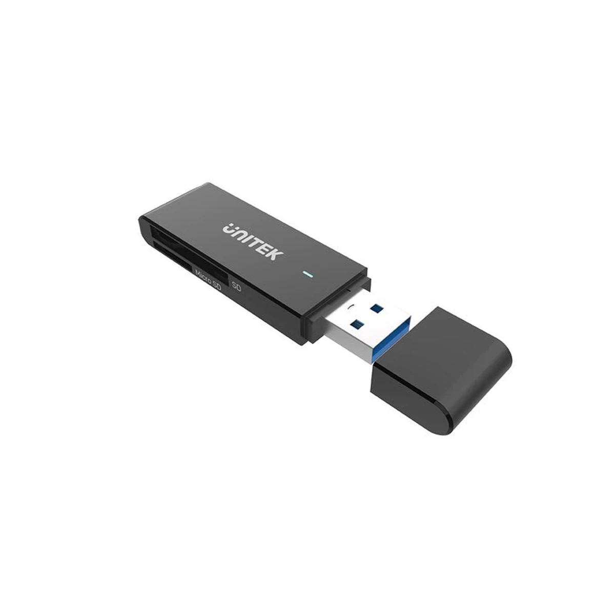 UNITEK CZYTNIK KART SD I MICROSD Y-9327A