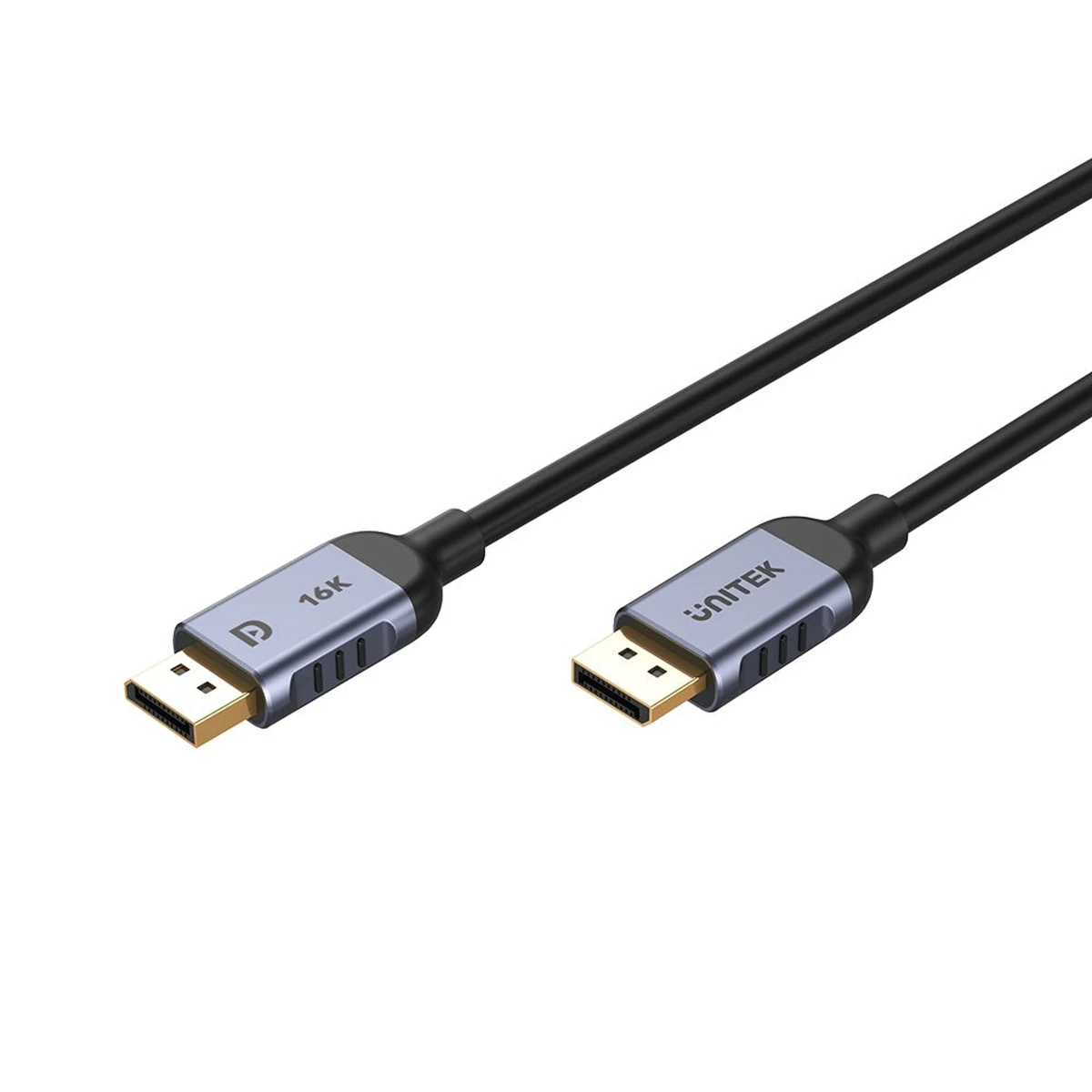 Kabel DisplayPort UNITEK 1.4, 8K 60Hz, 4K 240Hz, 5m