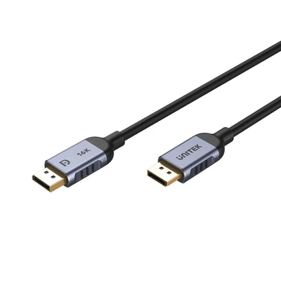Kabel DisplayPort Unitek 2.1 8K 120Hz 3m