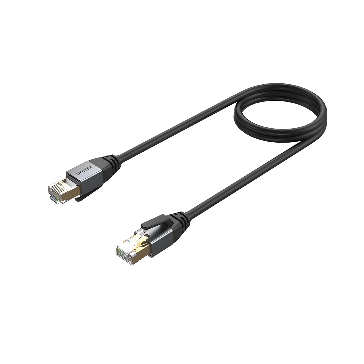 UNITEK KABEL ETHERNET RJ-45 LAN CAT.8 1M