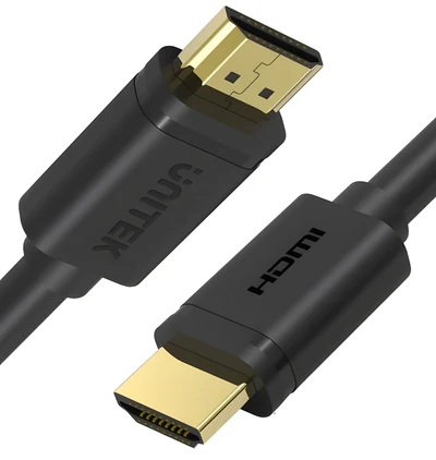 UNITEK KABEL HDMI 2.0 4K, 0,3M
