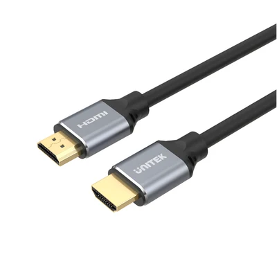 Kabel HDMI UNITEK 2.1, 8K 60Hz, 4K 120Hz, 5m