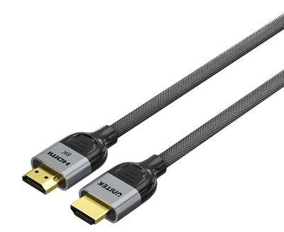 Kabel HDMI 2.1 Unitek 8K Lux Oplot 1,5m