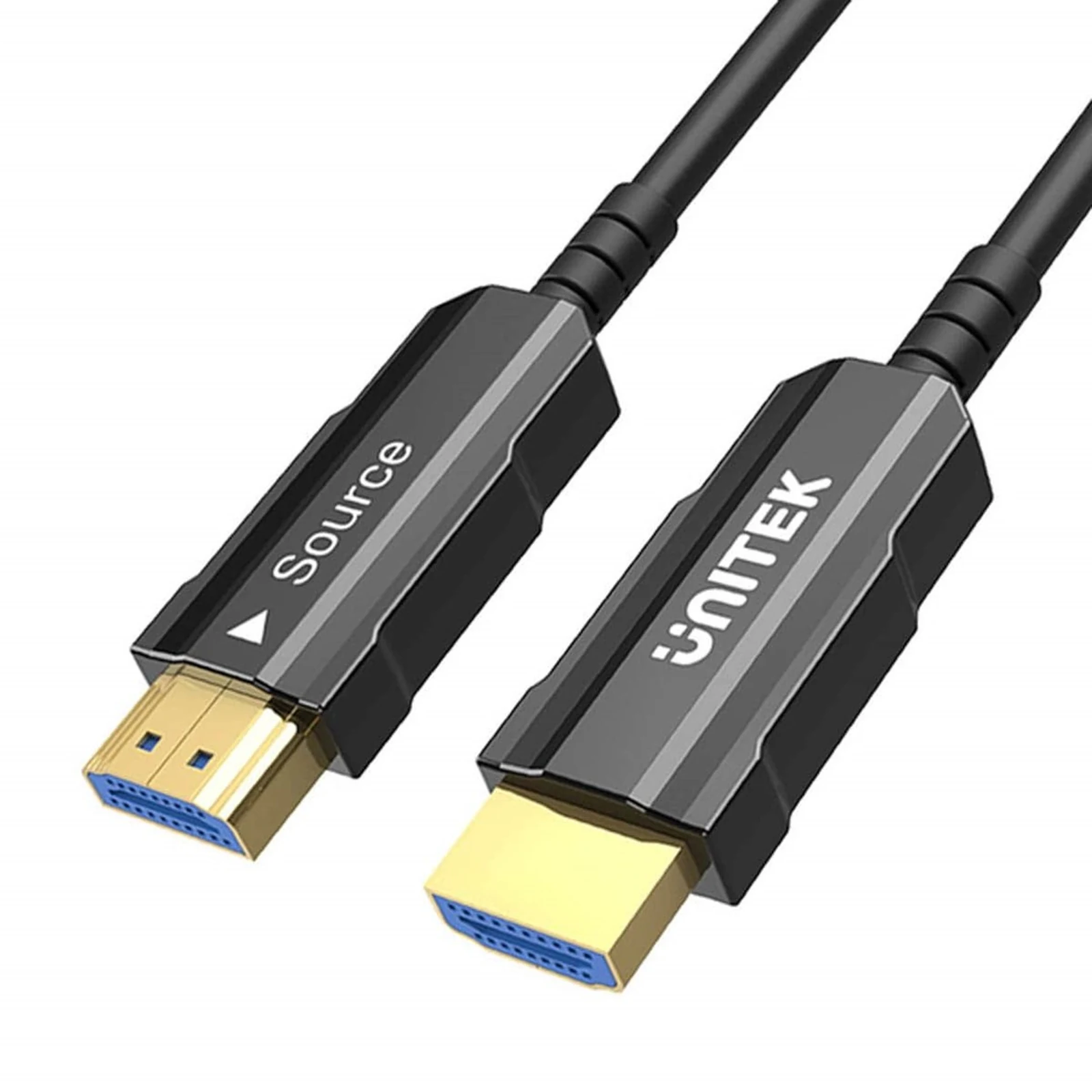 Kabel HDMI Optyczny Unitek 2.0 4K 20m — zdjęcie 1 z 5