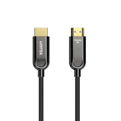 Kabel optyczny HDMI 2.1 UNITEK 8K 120Hz 5m