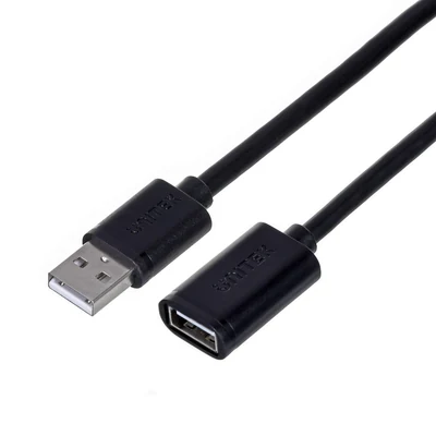 Przedłużacz USB 2.0 UNITEK, 5 metrów